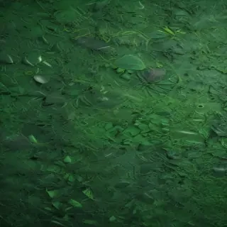 green textures