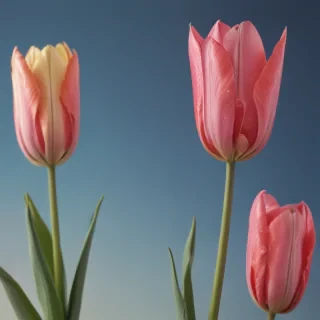 tulip iphone wallpaper