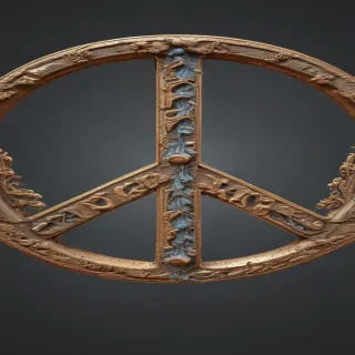peace sign png