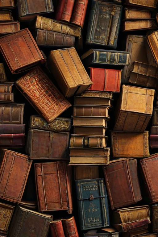 books wallpaper