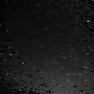 black sparkles background