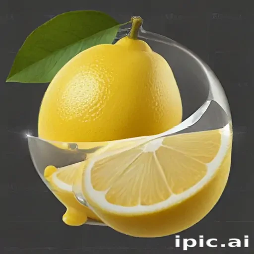 lemon transparent