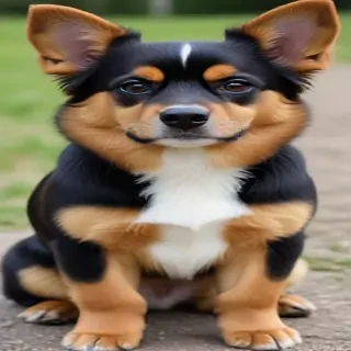 chilier dog breed
