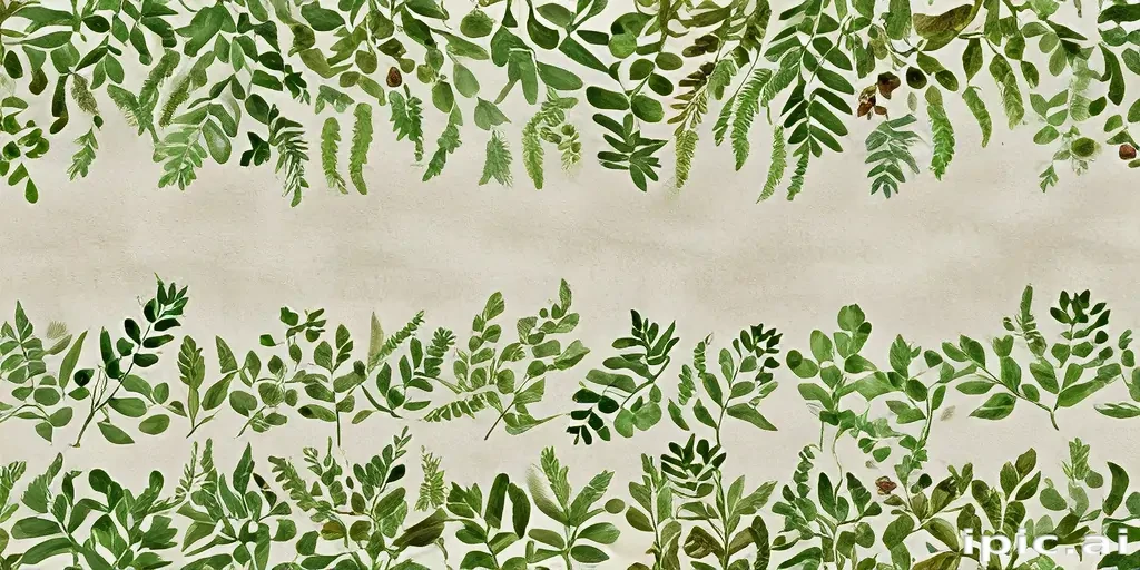 greenery png