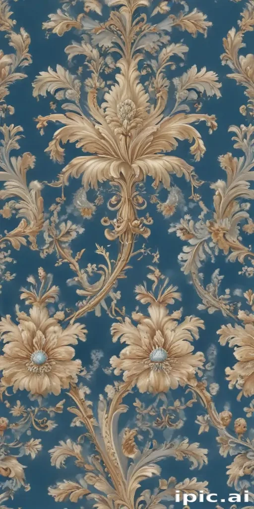 pretty blue wallpaper