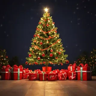 facebook christmas cover photos