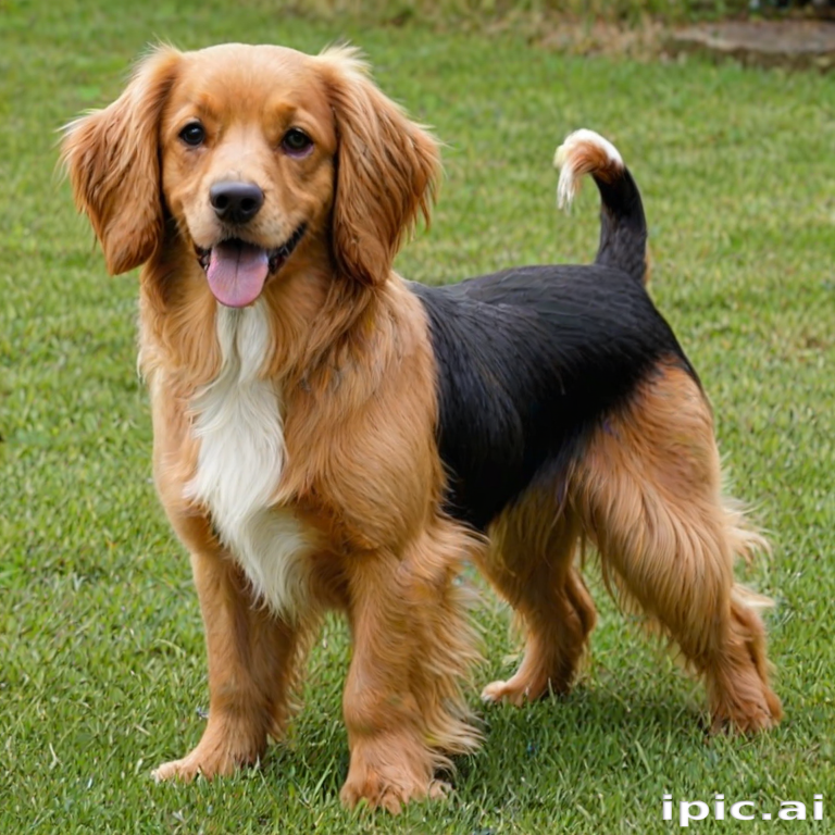 cockeranian dog breed