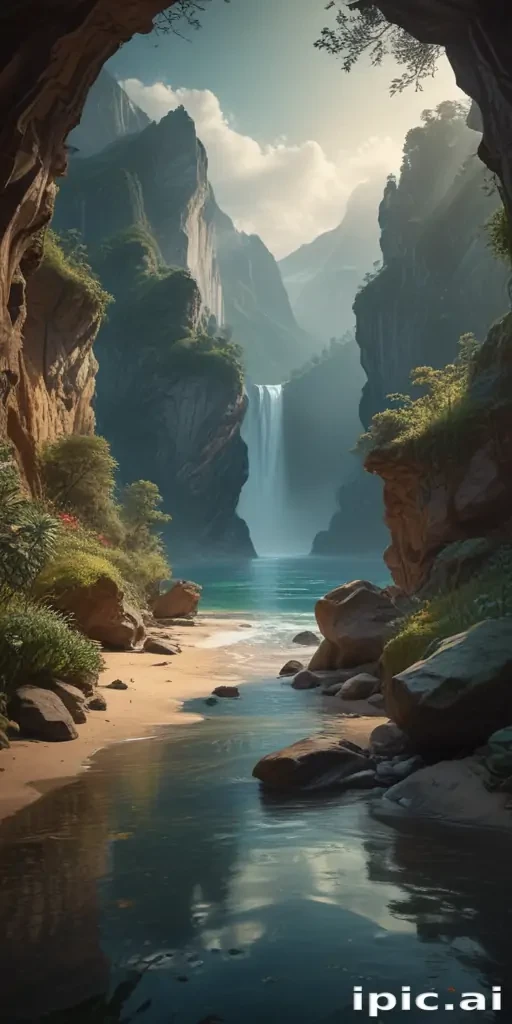 mystery background