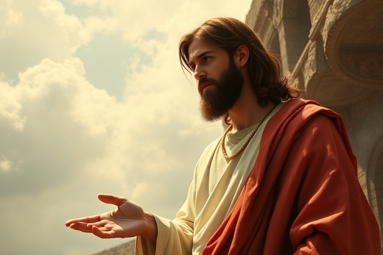 picture of jesus