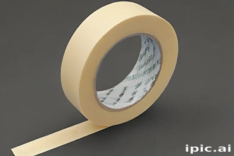 masking tape png