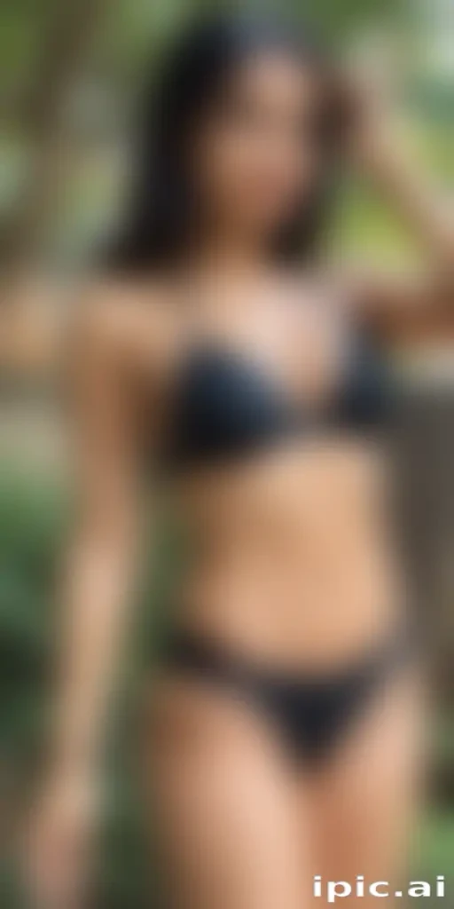 indian bikini ai