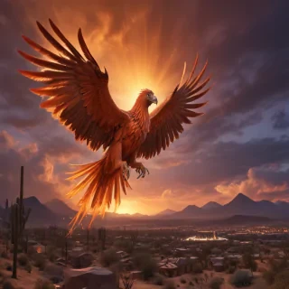 phoenix png