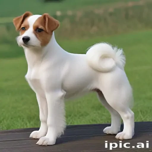 porcelaine  dog breed