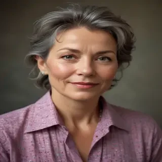 photos of mature cute women
