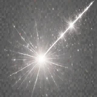 sparkle transparent background