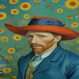van gogh iphone wallpaper