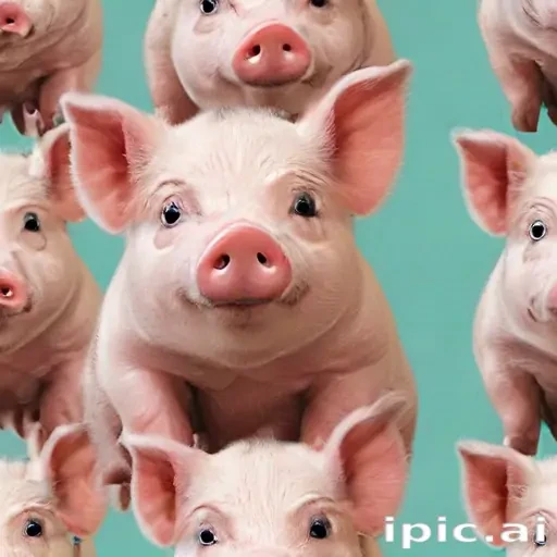 pig wallpaper