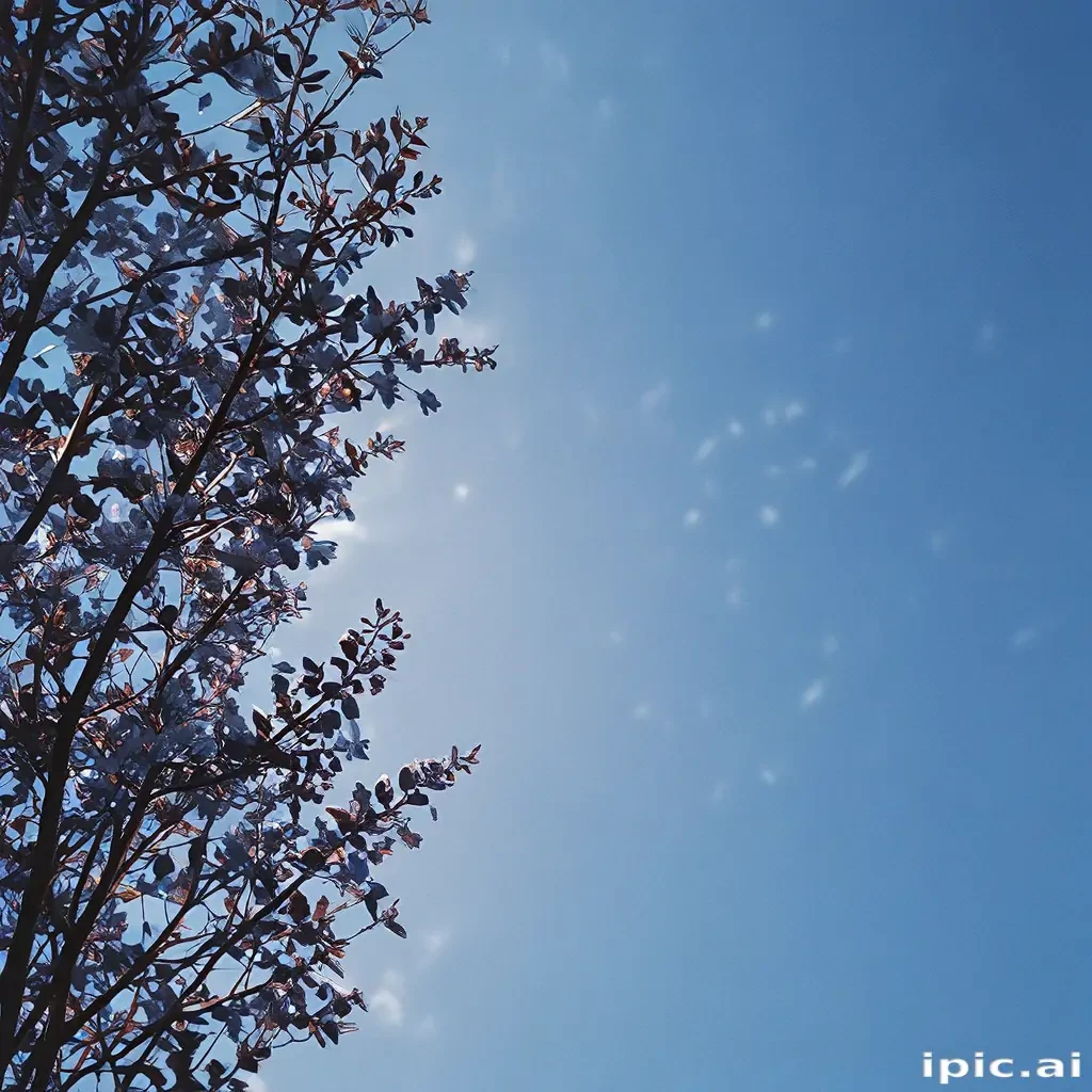 blue bg aesthetic