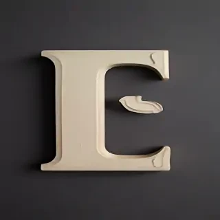 letter s