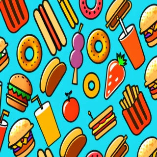 food wallpaper