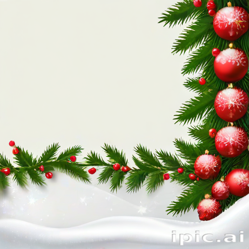 christmas border png