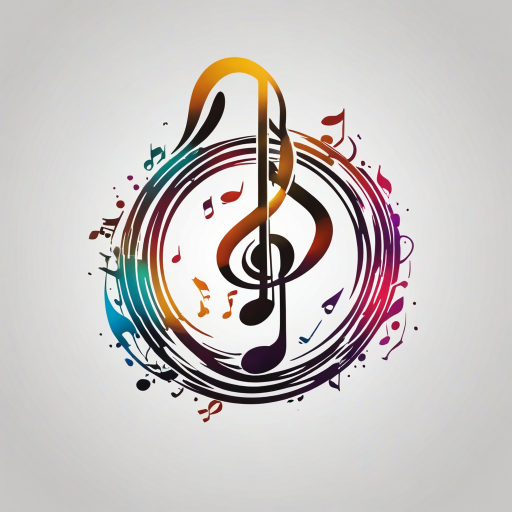 music logo png