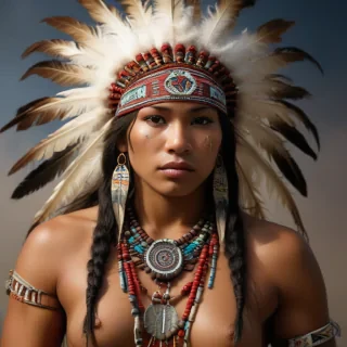 native american png