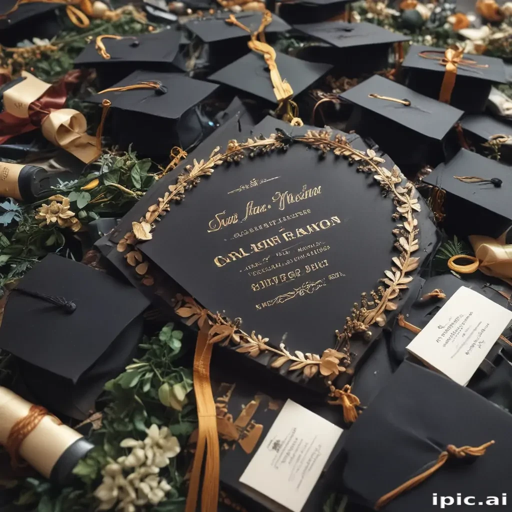 graduation aesthetic