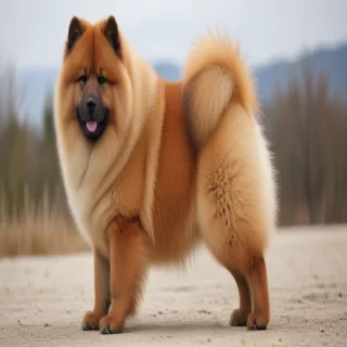 eurasier dog breed