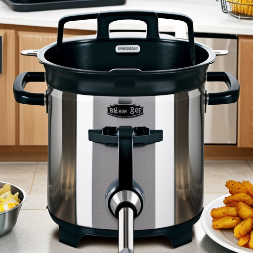 30 qt turkey fryer pot