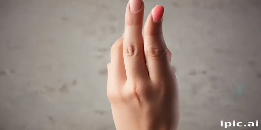 png finger