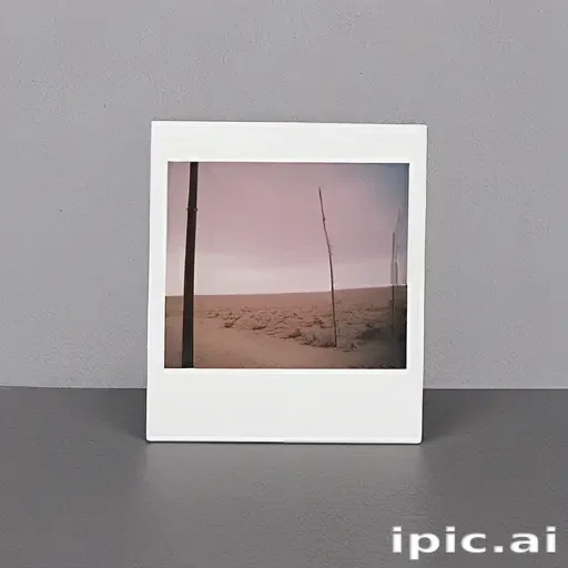 polaroid mockup