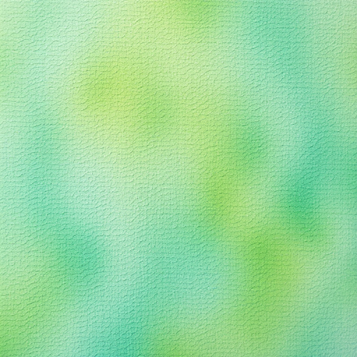 Create a textured abstract background featuring shades of green and blue, captured with a DSLR camera at f/8 aperture, ISO 100, 24mm focal length, shallow depth of field, soft focus style, utilizing natural light for enhanced quality.