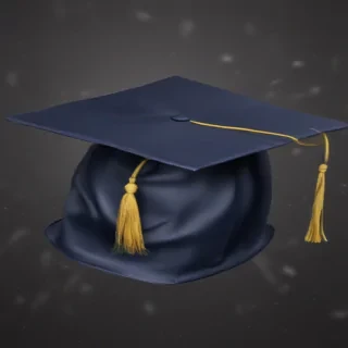 graduation cap transparent background