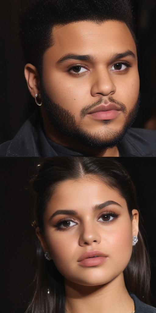 the weeknd selena gomez