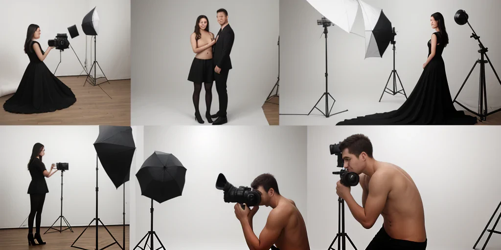 photo shoot