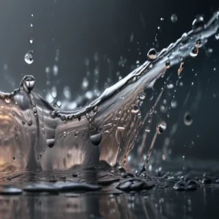 water drops clip art