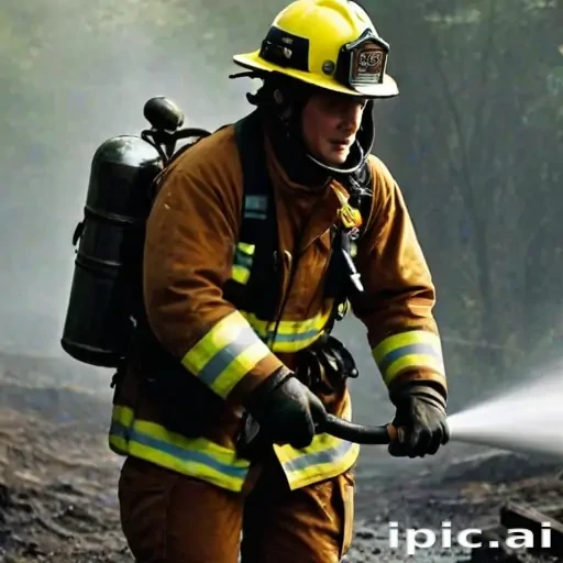 firefighter wallpaper