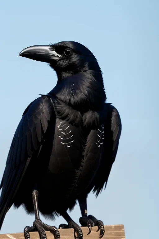 crow png
