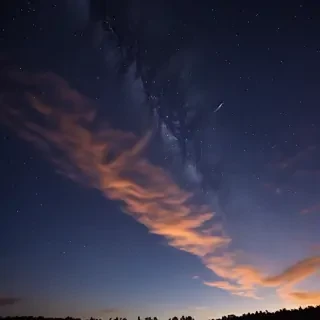 night sky wallpaper iphone