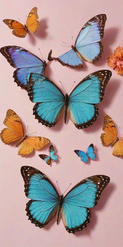 butterfly aesthetic