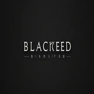 blacked logo