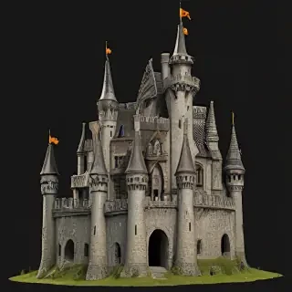 castle png