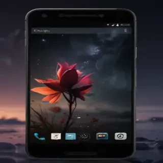 dark wallpaper android