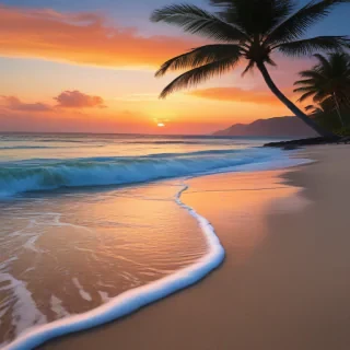 beach aesthetic wallpaper