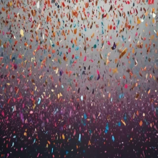 confetti png transparent