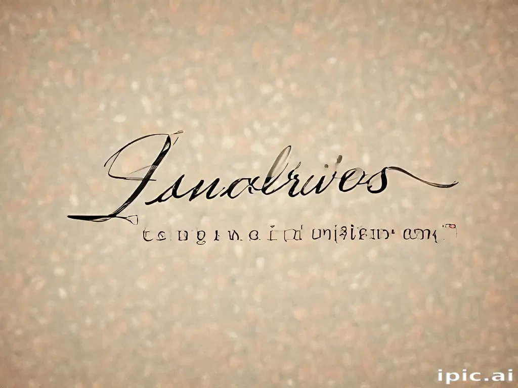 cursive laura