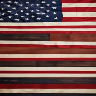 american flag images