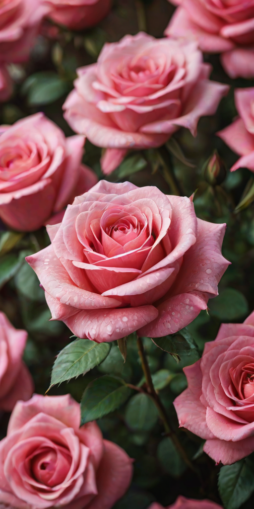 rose wallpaper 4k