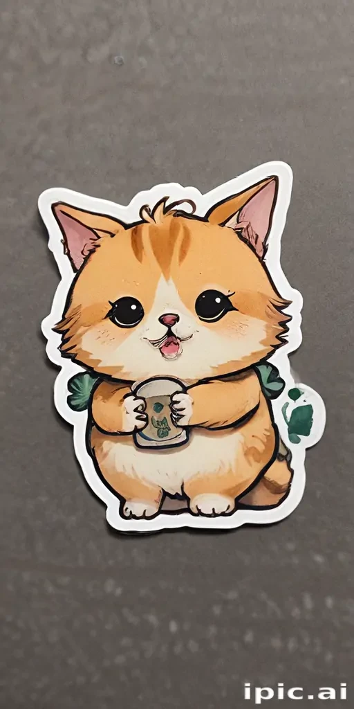 cute sticker